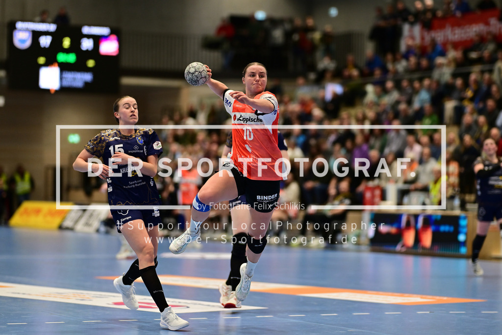 Handball I Frauen I Saison 2025-2026 I 1. HBF I 12. Spieltag I Buxtehuder SV - HSG Blomberg-Lippe I 01682 | Der Sportfotograf. - Realized with Pictrs.com