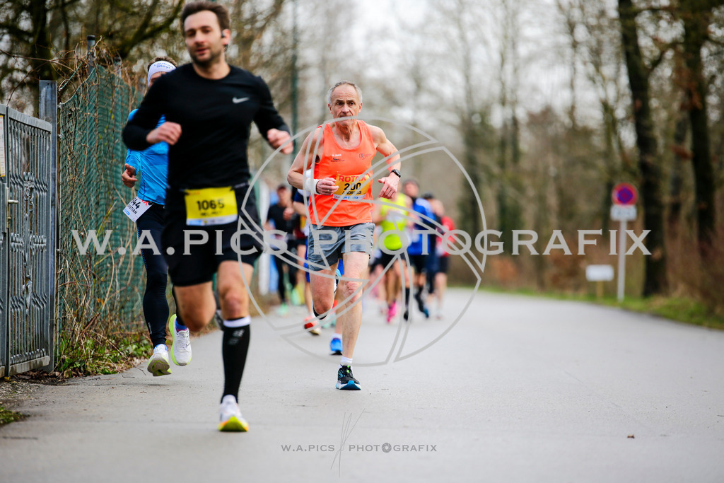 ..... | AUSTRIA, WELS, 30.03.25, ALOHA Wels Halbmarathon, Staatsmeisterschaft, Image Shows: , Foto: Wapics/Willdoner A.