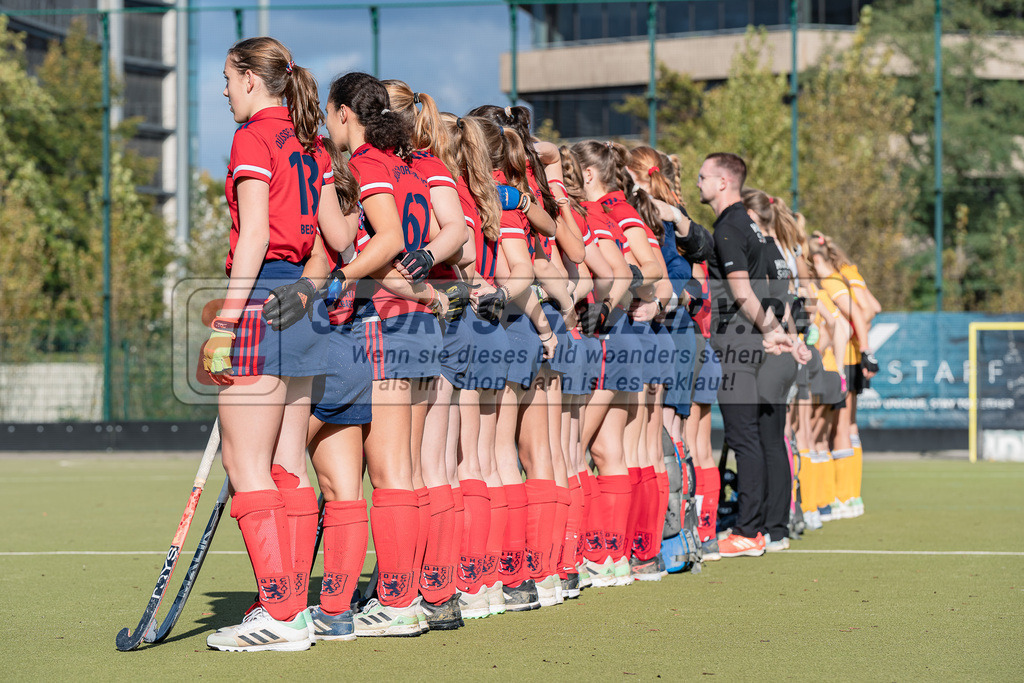 HK_20231021_2-28 | Deutsche Meisterschaft WU16 Düsseldorfer HC - Harvestehuder THC am 21.10.2023 DHC, Düsseldorf ,
