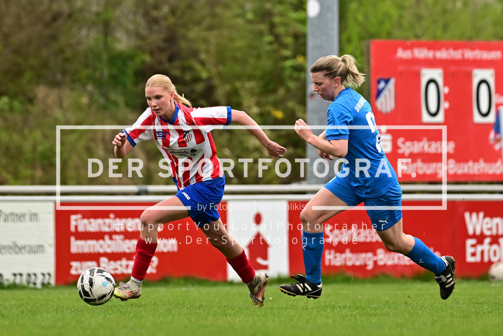 Fußball I Frauen I Saison 2025-2026 I Kreisliga I 13. Spieltag I FC Rosengarten - SV Ahlerstedt-Ottendorf IV I 167702 | Der Sportfotograf. - Realisiert mit Pictrs.com