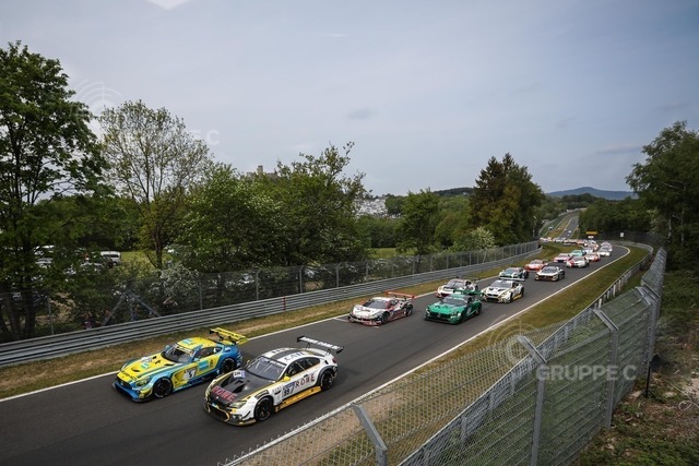 24hNbr18_0102650JS_JS | 24h Nürburgring 2018 - Foto: Gruppe C Photography; #099 BMW M6 GT3, Rowe Racing: Alexander Sims, Jesse Krohn, Connor De Phillippi, Martin Tomczyk - Realisiert mit Pictrs.com