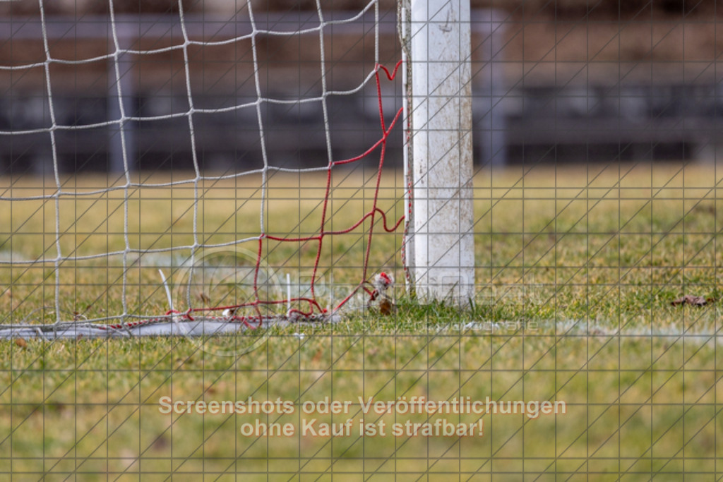 20250223_134232_0331 | #,1.FC Donzdorf (rot) vs. TSV Tettnang (schwarz), Fussball, Frauen-WFV-Pokal Achtelfinale, Saison 2024/2025, Rasenplatz Lautertal Stadion, Süßener Straße 16, 73072 Donzdorf, 23.02.2025 - 13:00 Uhr,Foto: PhotoPeet-Sportfotografie/Peter Harich