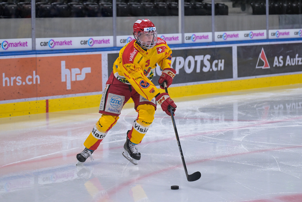 ZSC Lions vs EHC Biel-Bienne Esprit - 30. März 2024 | ZSC Lions vs EHC Biel-Bienne Esprit
Swiss Life Arena, Zürich

Bild: Sportfotografie Markus Aeschimann | www.markus-aeschimann.ch - Realisiert mit Pictrs.com