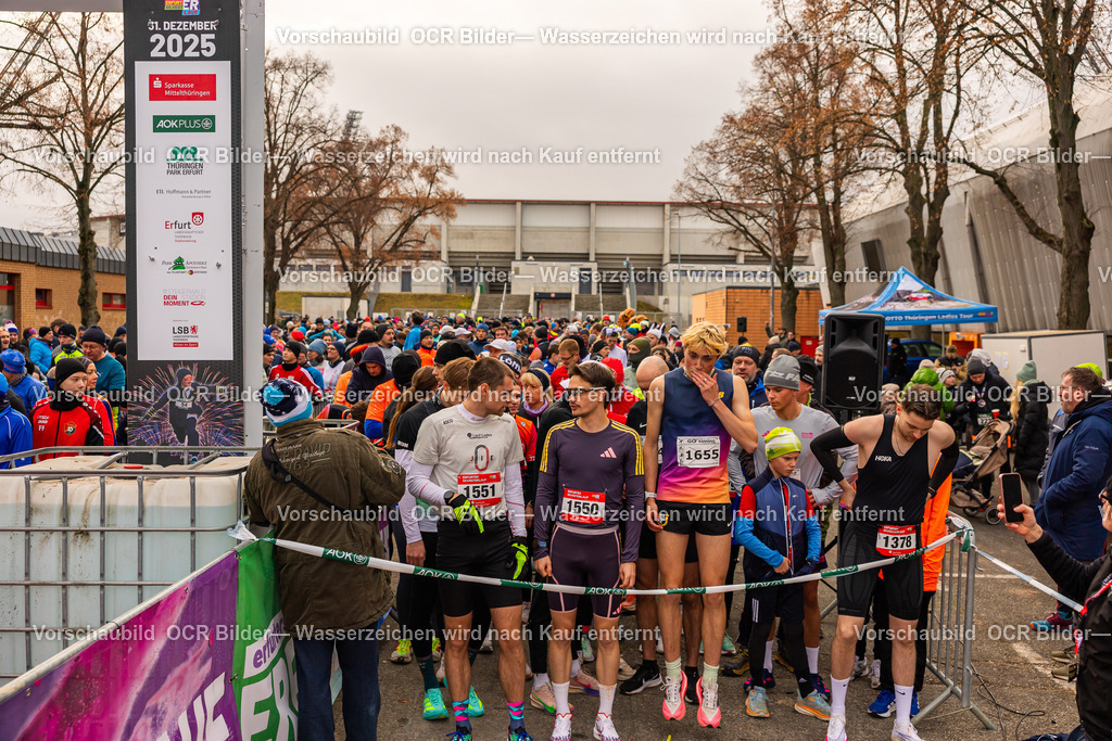 Silvesterlauf Erfurt 2025 R1-1707 | OCR Bilder Fotograf Eisenach Michael Schröder