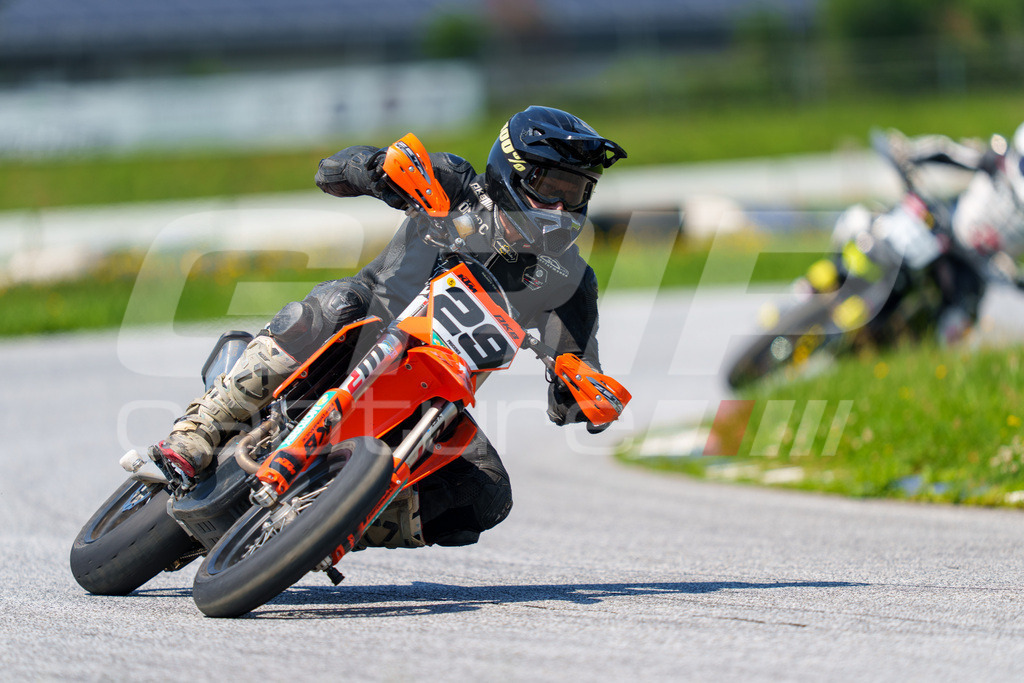 GRIPcapture-20260411-101-999-398 | GREINBACH, AUSTRIA - JUNE 20-21, 2026: Riders compete during the G-Cup, Austrian Supermoto Championship and Hungarian Supermoto Championship at PS Racing Center Greinbach, Austria. Image shows .Photo: GRIPcapture / Andrea Kurz