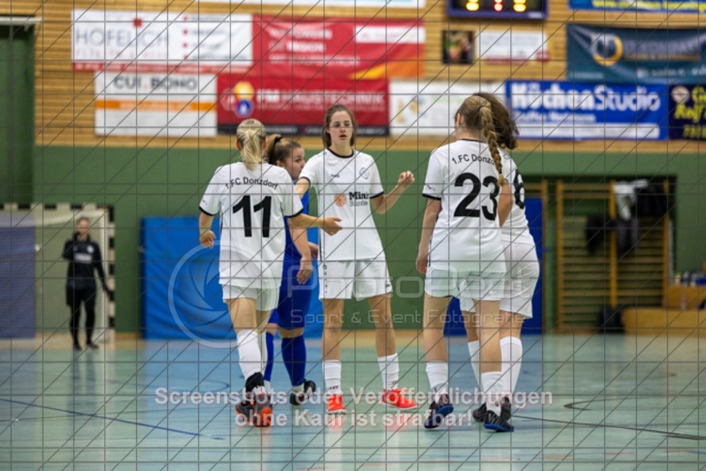 20260110_160900_0421 | 1.FC Donzdorf vs. FV 09 Nürtingen, FinaleFrauen-Hallenbezirksmeisterschaft in der Donzdorfer Lautertalhalle - 10.01.2026,Foto: PhotoPeet-Sportfotografie/Peter Harich