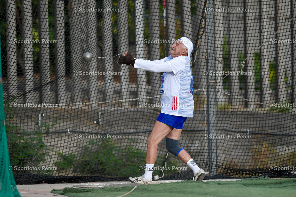 EMACS 2025 - Day 3_30 | European Masters Athletics Championships am 11.10.2025 auf Madeira (Portugal)Foto: Kai Peters - Realisiert mit Pictrs.com