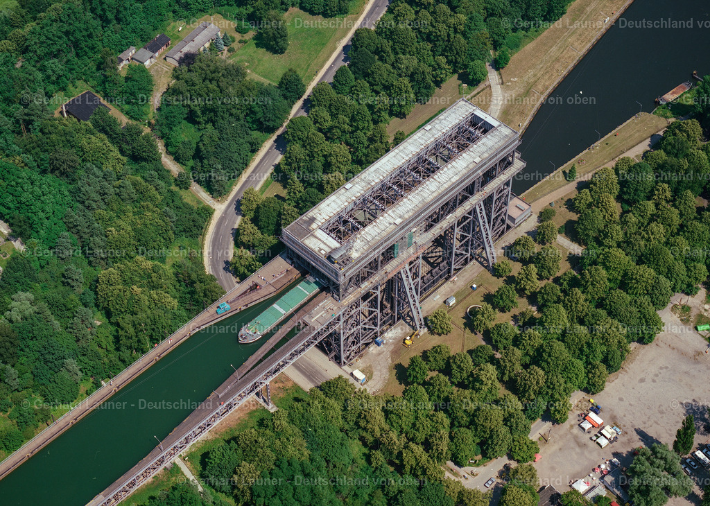 01P6402 | Schiffshebewerk  Oder-Havel-Kanal bei Niederfinow