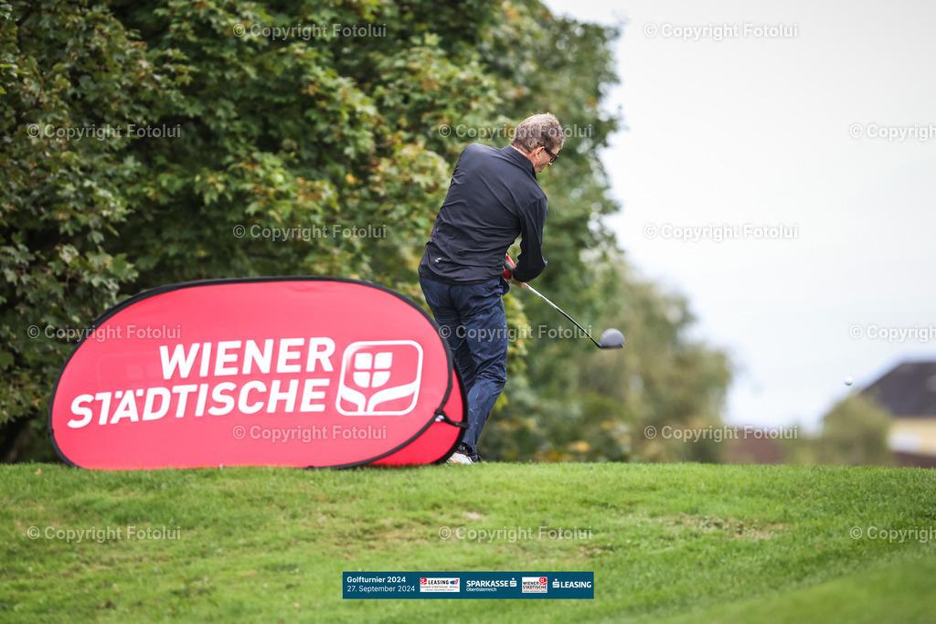 A-BINDER_20240927_0169 | Linz  AUSTRIA,27.Sept..2024 -GOLF Sparkasse, Image shows Photo: Sportmediapics.com/ Manfred Binder