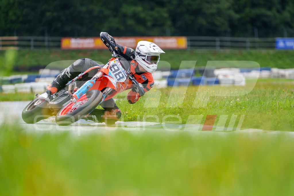 GRIPcapture-20260411-101-999-968 | GREINBACH, AUSTRIA - JUNE 20-21, 2026: Riders compete during the G-Cup, Austrian Supermoto Championship and Hungarian Supermoto Championship at PS Racing Center Greinbach, Austria. Image shows .Photo: GRIPcapture / Andrea Kurz