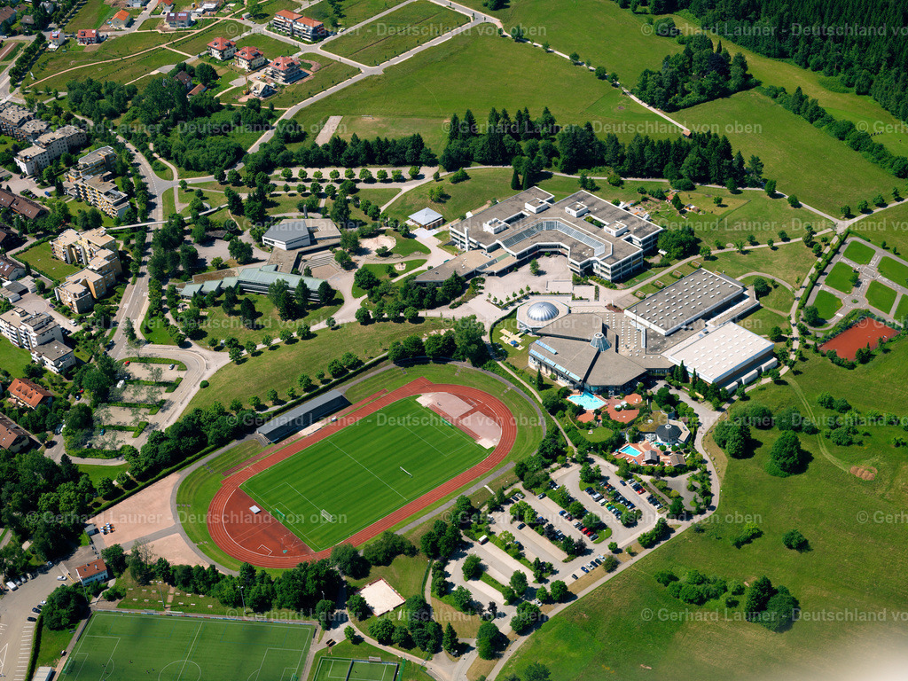 2818693 | Hermann-Saam-Sportfeld, Panoramabad, Kepler Gymnasium, Freudenstadt