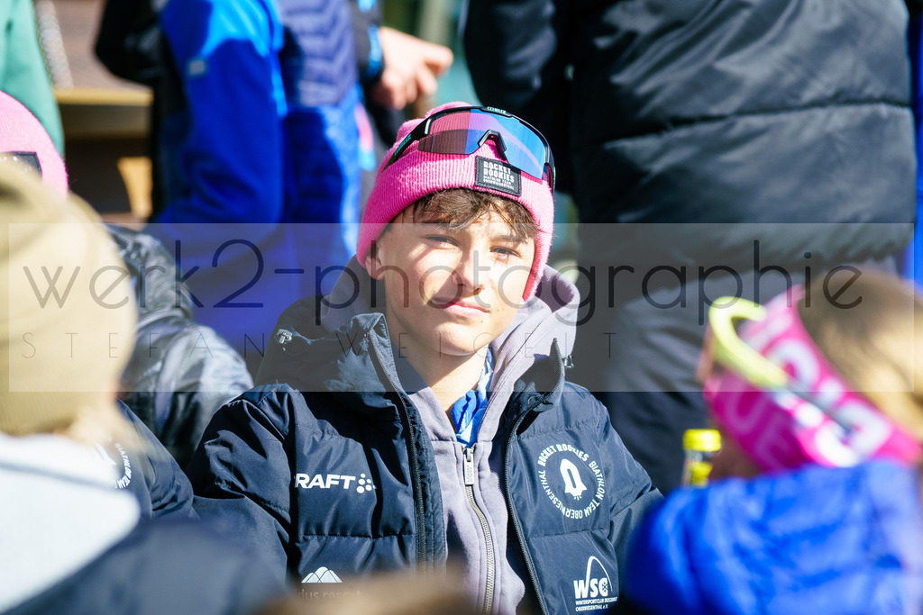 DSC Ruhpolding | 4. DSV E.INFRA Schülercup Finale Biathlon - 28.02 - 02.03.2025 in der Chiemgau-Arena Ruhpolding