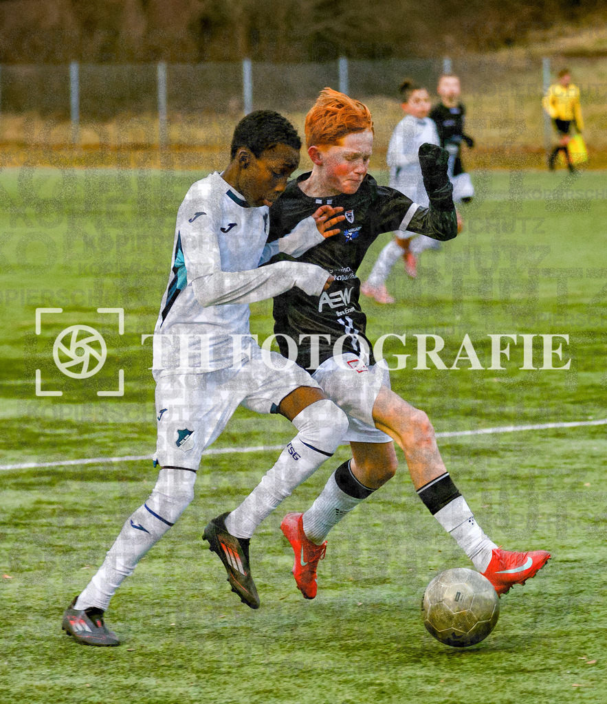 GER, Begegnung, Fussball, PS-Immo-Cup 2026,U13 Feldturnier, 18.01.2026 | TH Fotografie