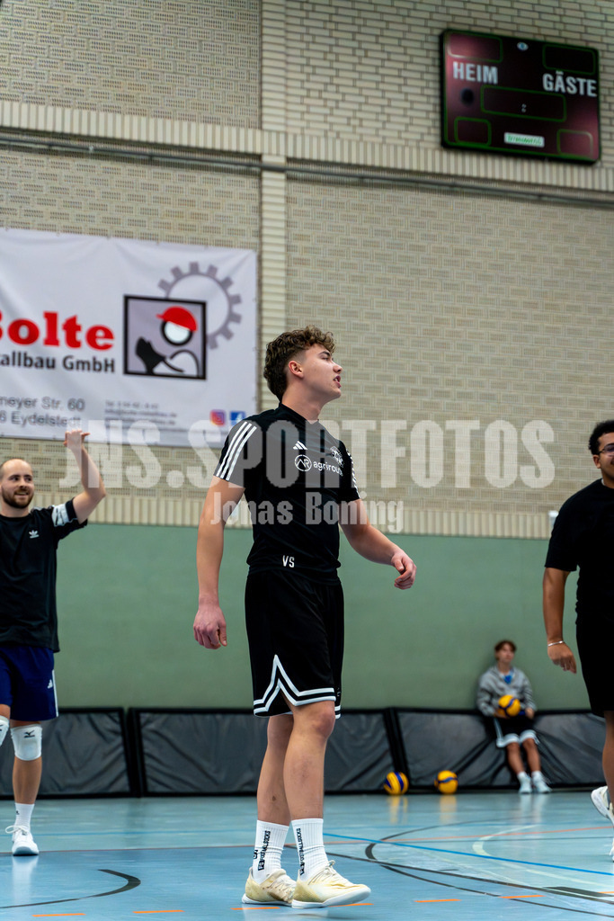 SGH 10.12.2025 Halle West Volleyball-19 | jns.sportfotos - Realisiert mit Pictrs.com