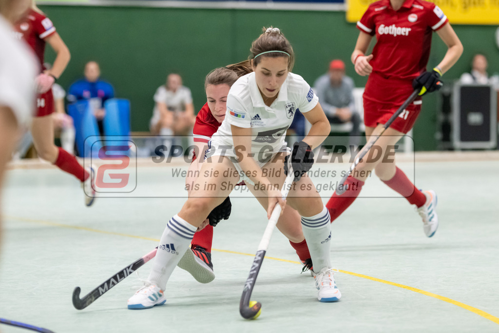 SFE_20230108_0085 | 1. Bundesliga Hockey Damen Rot-Weiss Köln - Düsseldorfer HC am 08.01.2023 in Köln (KTHC Stadion Rot-Weiss Köln Tennis and Hockey Club), Photo: Stephan Fehrmann 2022 (Sports-Gallery)