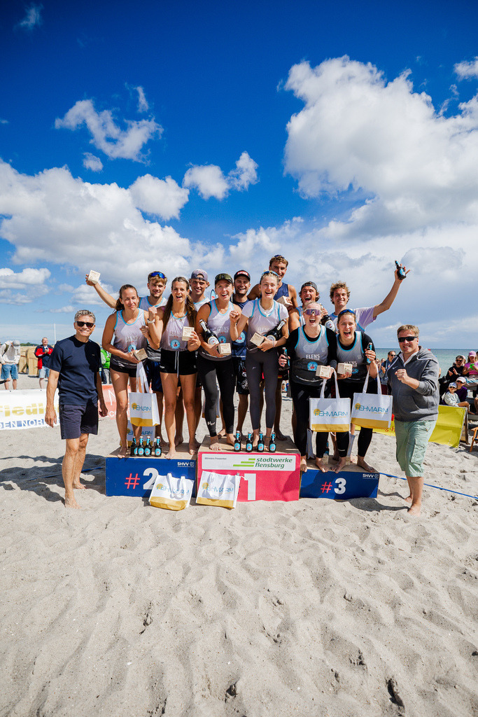 Beachvolleyball I Saison 2026 I FLENS Beach-Tour I 7. Turnier I Fehmarn | Jasper Lorenz Fotografie - Realisiert mit Pictrs.com