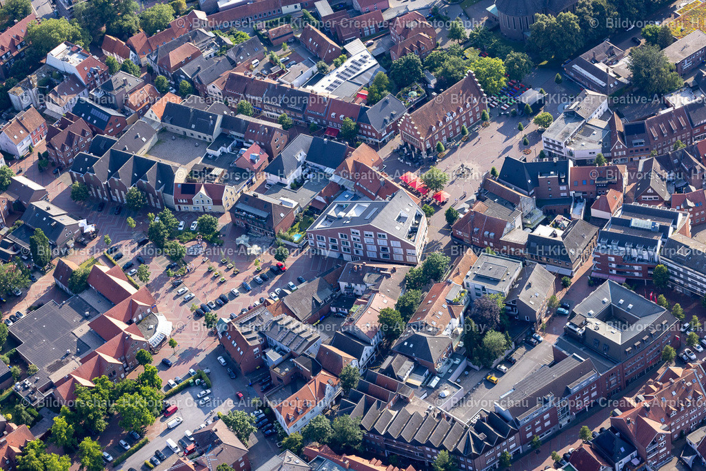 Luftbilder-Vreden-9790 | Vreden Stadt im Münsterland Kreis Borken - Realisiert mit Pictrs.com