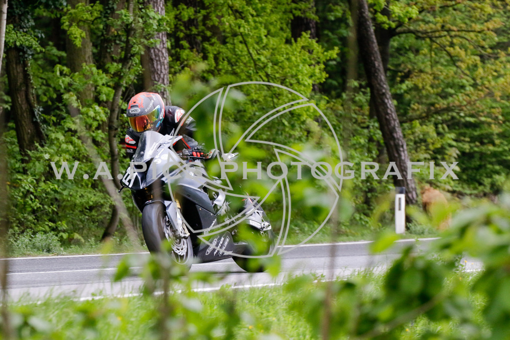 ..... | LANDSHAAG, 21.März.24 - Motorradbergrennen Landshaag, Image shows: 
Photo: WAPICS / Andreas Willdoner