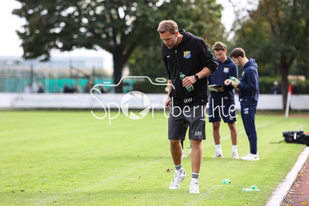 TSV Dachau 1865 - FC Pipinsried | Martin WENG