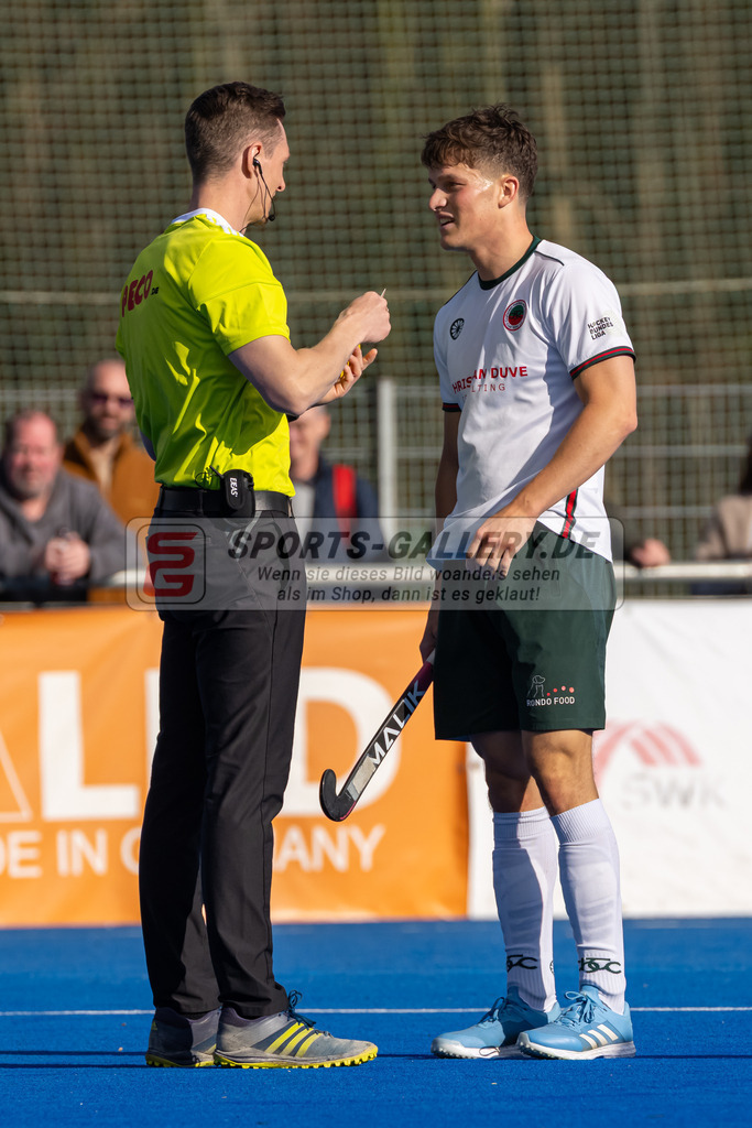 HK_20250329_105092 | 1. Bundesliga Herren Crefelder HTC - Rot-Weiss Köln am 29.3.2025 Crefelder HTC , CHTC, Krefeld