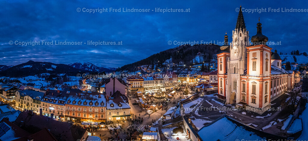 4. Adventkerze entzundet - Mariazeller Advent 2021--6 | Fotos und Fotoprodukte - Realisiert mit Pictrs.com