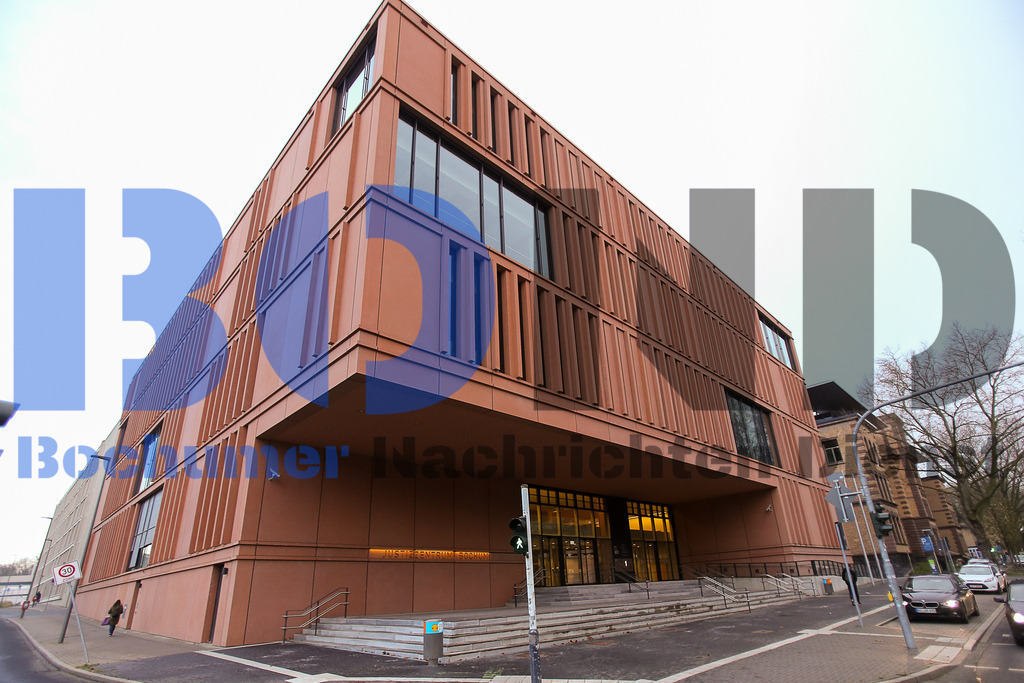  10.12.2020 - 
 | Sebastian Sendlak / Bochumer Nachrichtendienst (BOND) - Bochum Allgemein - Justizzentrum - Amtsgericht / Landgericht - Realisiert mit Pictrs.com