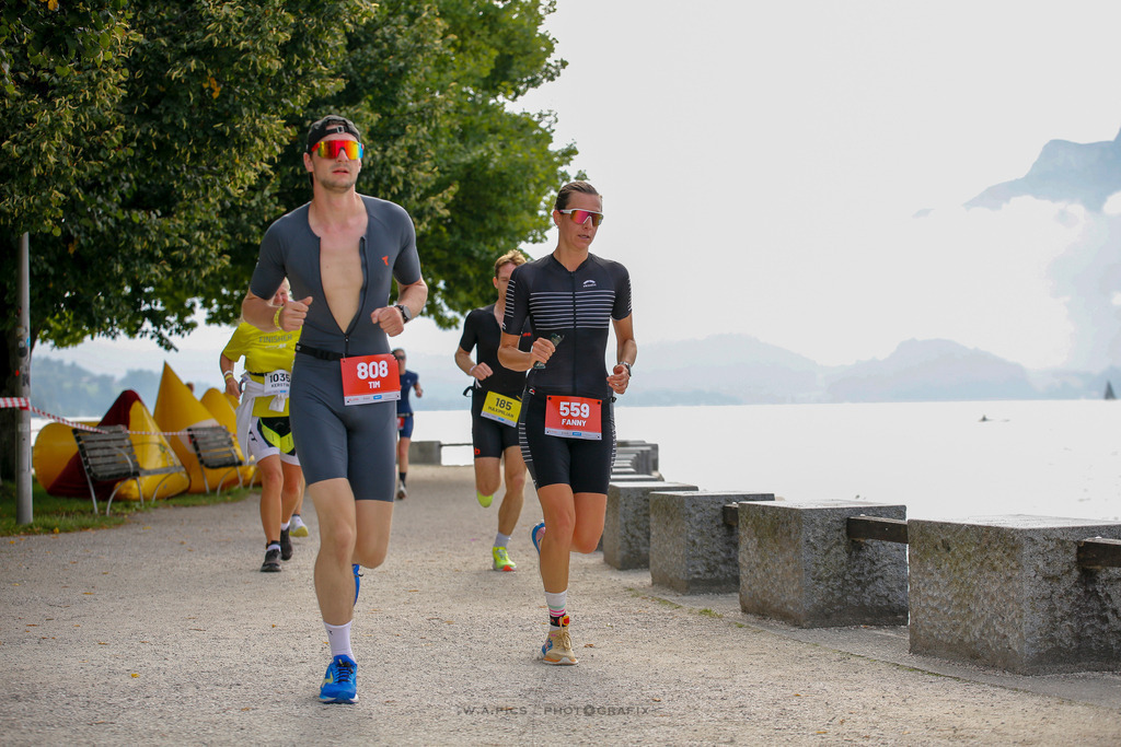 ALOHA MONDSEE TRIATHLON 2025 | AUSTRIA, 07.09.2025, Mondsee, ALOHA MONDSEE TRIATHLON 2025, Photo: WAPICS / Andreas Willdoner