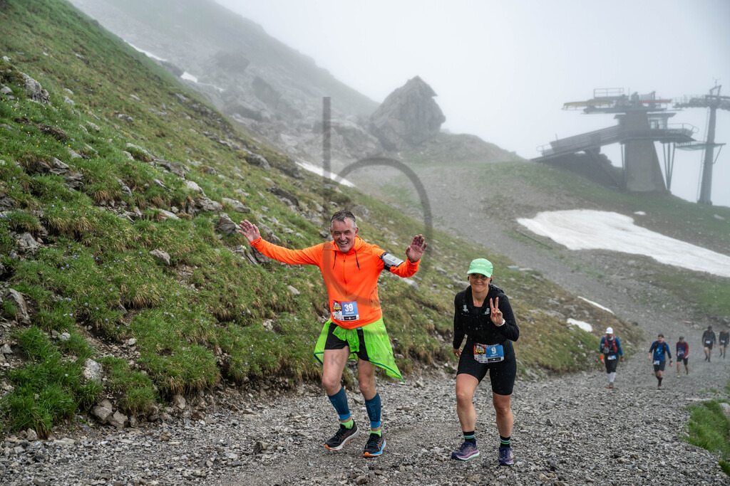 20240707_DB15434 | Nebelhorn-Berglauf 2024 am 07.07.2024  in Oberstdorf. (Foto: Dominik Berchtold)B-AL SPO