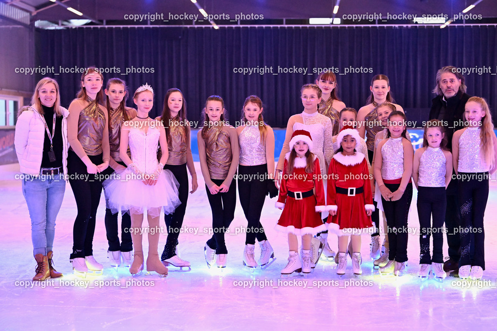 Eishallen Eröffnung Eberstein | Eishallen Eröffnung Eberstein, Eishallen Eröffnung Eberstein am 07.12.2024 in Eberstein (Halle Eberstein), Austria, (Photo by Bernd Stefan)