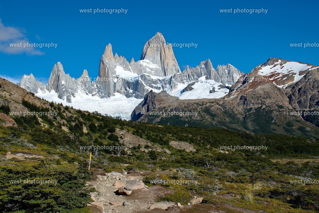 Cerro Fitzroy 1 - ARG 2011 | west photography - Realisiert mit Pictrs.com