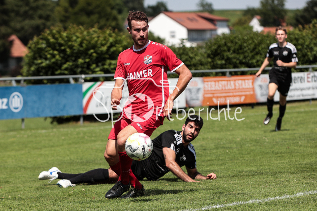 TSV Hollenbach - ASV Dachau | TSV #16 / ASV #24