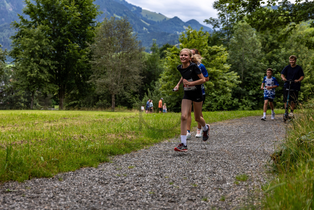 20. Sonthofer Bosch BKK Citylauf | 20. Sonthofer Bosch BKK Citylauf am 12.07.2024 in Sonthofen. Foto: Matthias Schwarz für www.dberchtold.com/ @schwarz.foto auf Instagram
