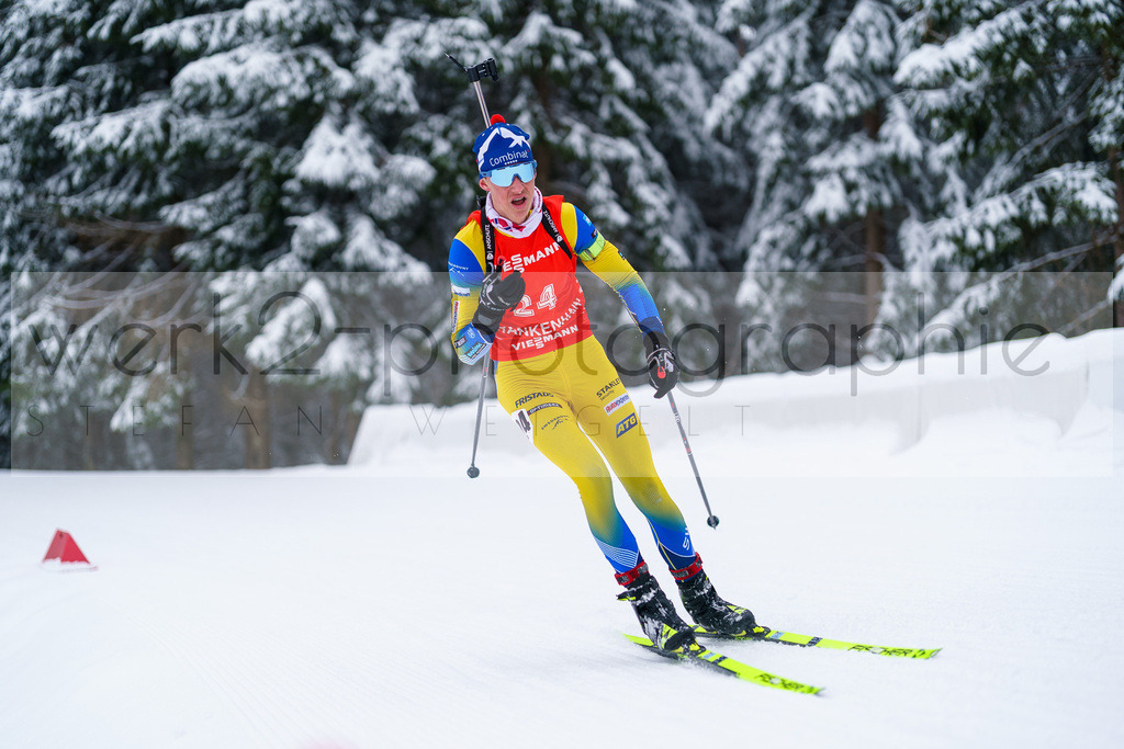DM Oberhof | Deutsche Biathlonmeisterschaft Jugend und Junioren / 4. DSV JOKA Deutschlandpokal (DP Oberhof)