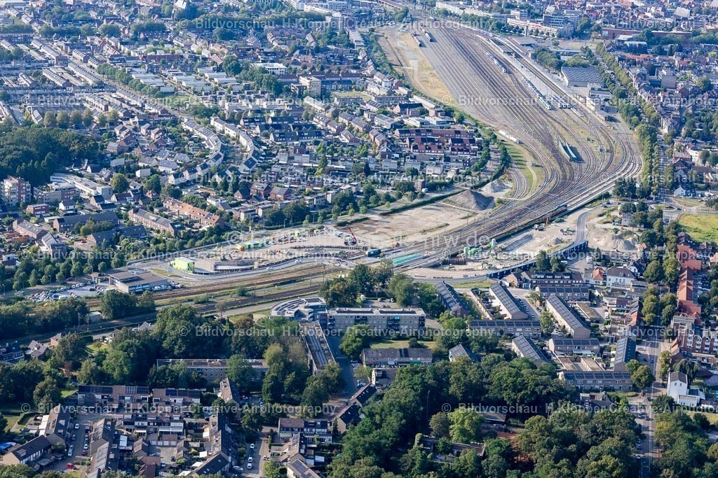 Luftbild Venlo-13 | Luftaufnahme  Venlo in Limburg, Niederlande - Realisiert mit Pictrs.com
