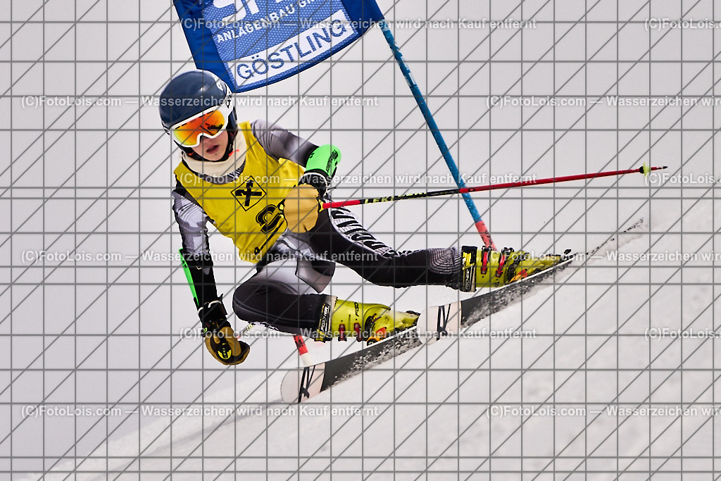 ALP0113_Hochkarlauf-RTL_Paumann Paulina | (C)FotoLois.com, Alois Spandl. HOCHKARLAUF, RTL auf der Almlift-Sonnenhang-Piste, Sa 9. März 2024.