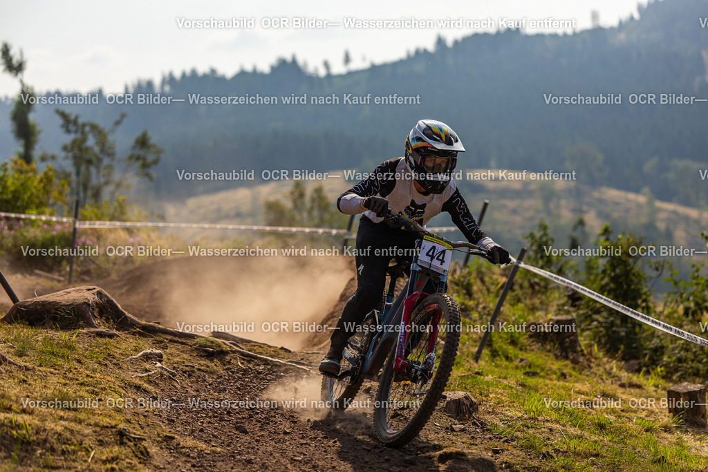DM Downhill Ilmenau 2025--5787 | OCR Bilder Fotograf Eisenach Michael Schröder