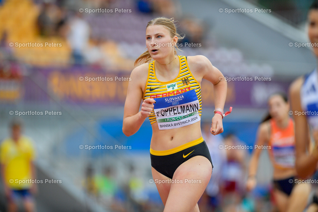 U18 EM - Tag 3_85 | U18-EM am 20.07.2024 in Banska BrysticaFoto: DLV/Kai Peters - Realisiert mit Pictrs.com