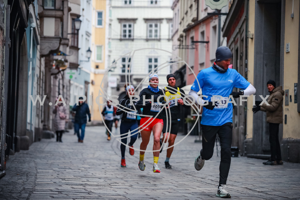 SILVESTERLAUF LINZ 25 | Linz, AUSTRIA, 31. Dezember 25, TRIRUN SILVESTERLAUF LINZ 25 , Image shows: 
Photo: WAPICS / BINDER Manuel