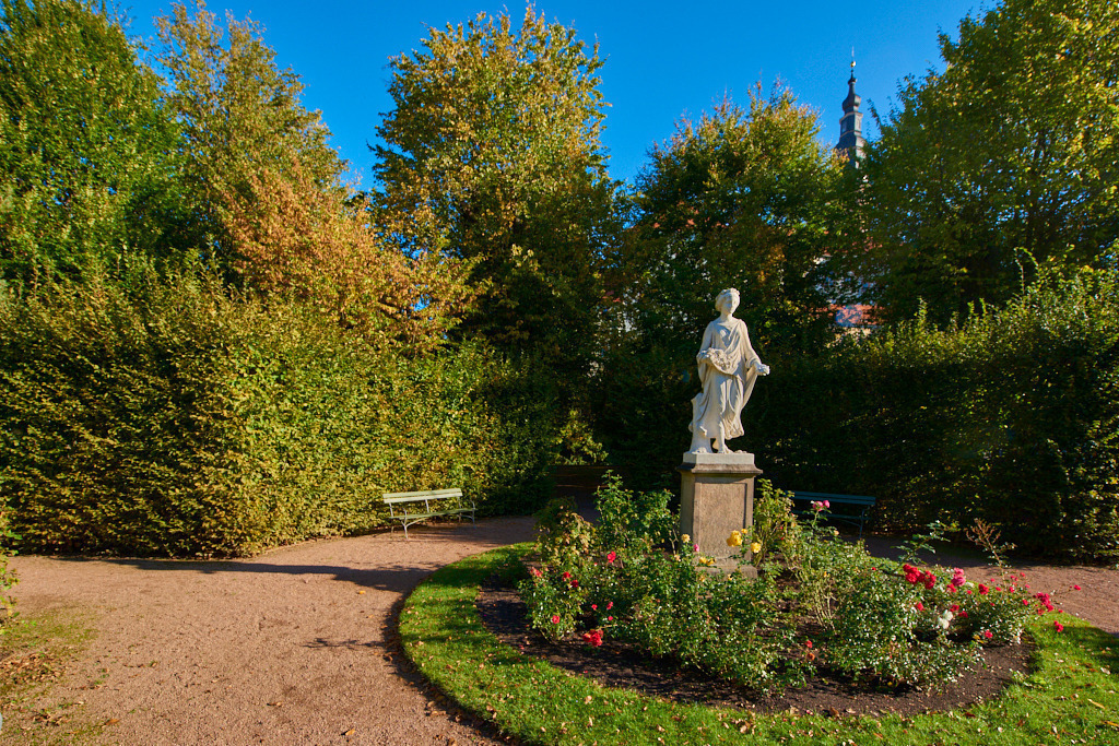 Der Schlosspark Weesenstein 05 | Bedeutsame Landschaften Deutschlands - Realisiert mit Pictrs.com