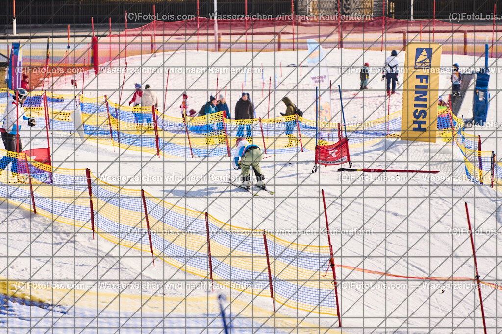 ALP0626_SchiSchule Haginger_Semesterkurs-AbschlussRennen | Skikurs der Schischule Haginger in Mitterbach auf der Gemeindealm, Fr 7. Februar 2025.