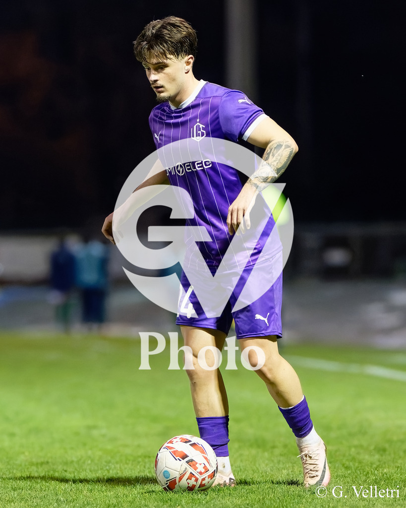 2ème Ligue Inter - UGS v US Terre Sainte | during the 2ème Ligue Inter game between UGS and US Terre Sainte at Stade de Frontenex in Genève, Switzerland