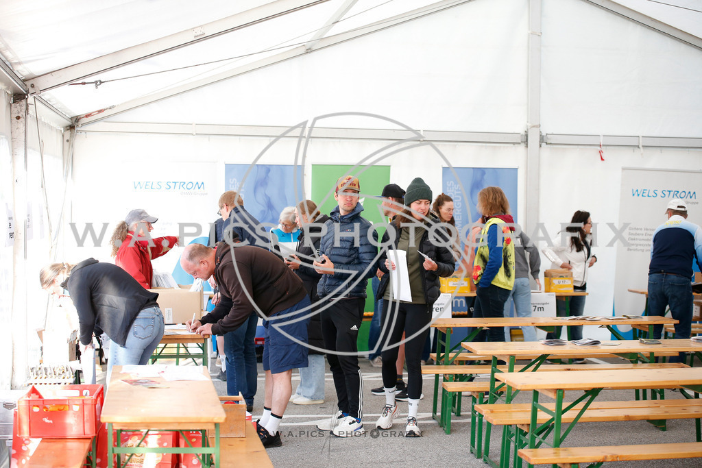 ..... | WELS, AUSTRIA, 27.April 24, 63 RAIFFEISEN KIRSCHBLÜTENRENNEN, Image shows: Photo: WAPICS / Andreas Willdoner