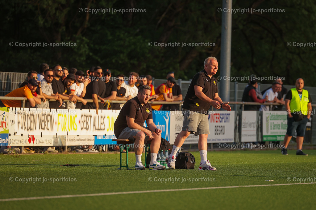 BQ3I5148 | 31.05.2023; Kreispokalfinale Kreis Dillenburg; Kunstrasenplatz Eisemroth; TSV Bicken - SSV Allendorf; Ergebnis: 5:1 (2:0)