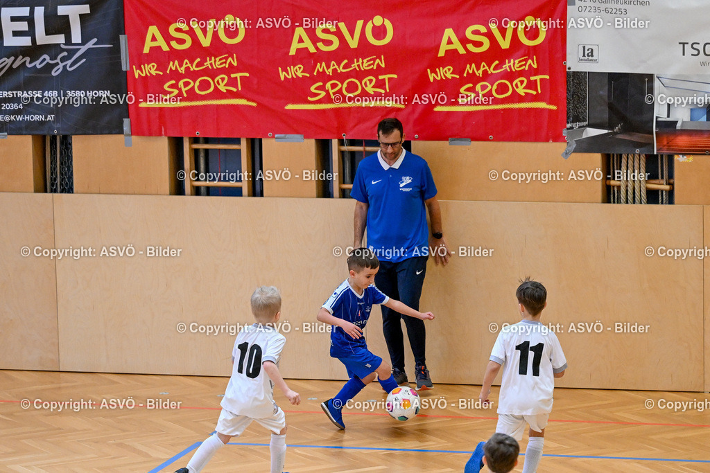 ASVÖ_ Fussball Nachwuchs Hallenturnier 2026_ SV Gallneukirchen_ 28.02.2026-99 | 28.02.2026, Gallneukirchen, AUT, ASVÖ, Fussball Nachwuchs Hallenturnier 2026, SV Gallneukirchen im Bild Teilnehmer U7©Harald Dostal / fodo.media - Realisiert mit Pictrs.com