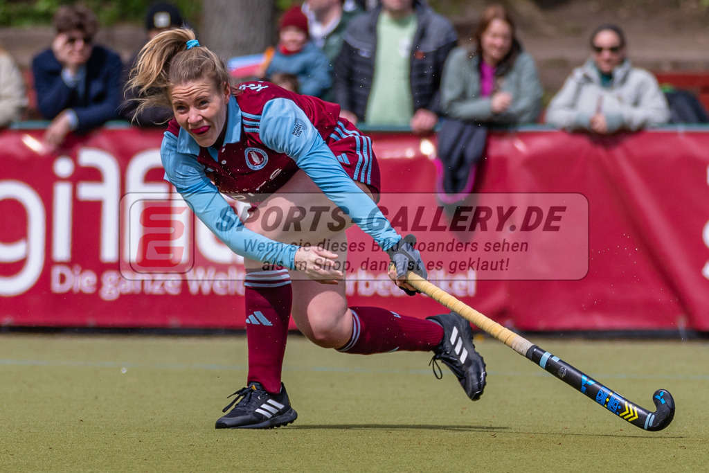 SM_20240421-D5A_5728 | Rückrunde :1.Bundesliga Feldhockey (W) UHC - GTHGC / 2:0 (0:0)1:2 (0:1)