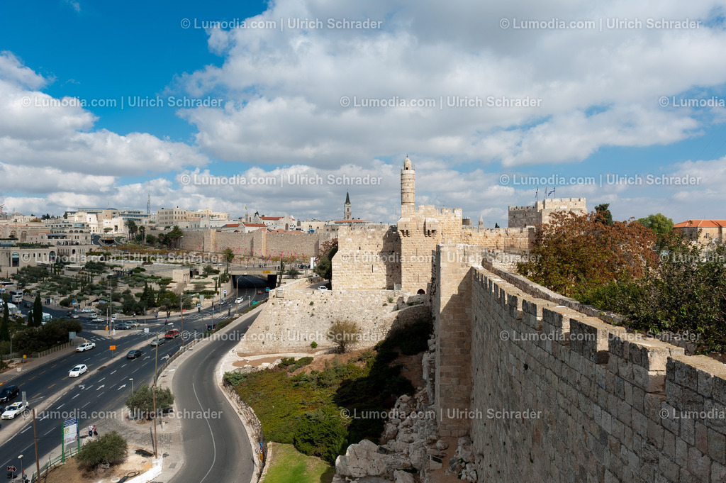 10972-10068 - Jerusalem - Stadtmauer | max. Bildgröße A3 | 300dpi - Realisiert mit Pictrs.com