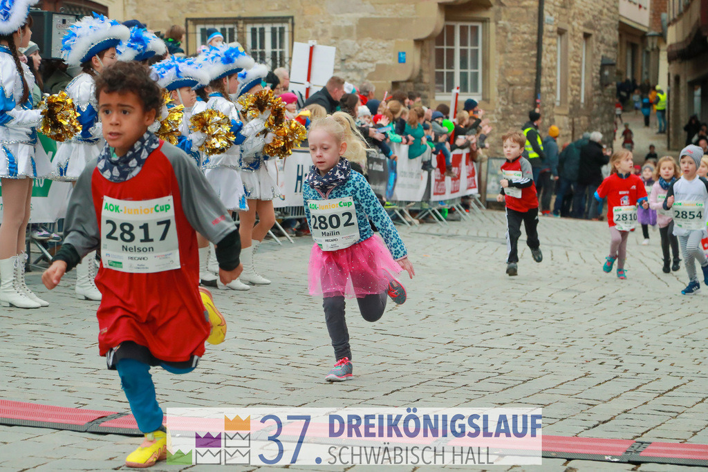 AOK JuniorCup 400m | 3Koenigslauf 2023 - Realisiert mit Pictrs.com