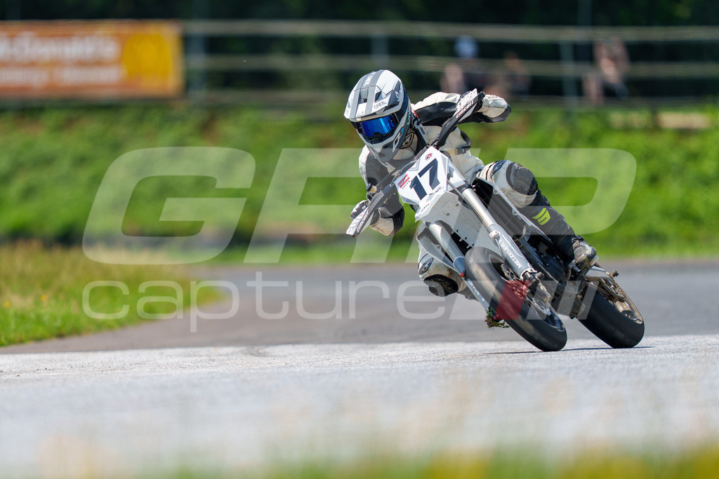 GRIPcapture-20260411-101-999-645 | GREINBACH, AUSTRIA - JUNE 20-21, 2026: Riders compete during the G-Cup, Austrian Supermoto Championship and Hungarian Supermoto Championship at PS Racing Center Greinbach, Austria. Image shows .Photo: GRIPcapture / Andrea Kurz