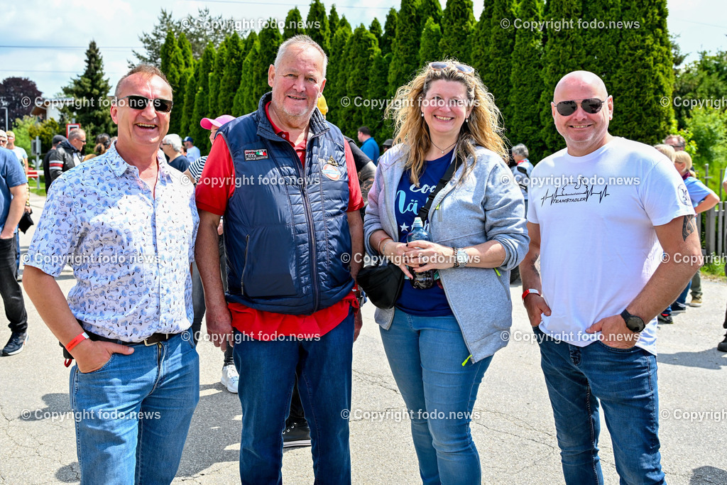 Lets Vespa togehter_ Neuhofen_ 05.05.2024-111 | 05.05.2024, Neuhofen, Kremsmuenster, AUT, Lets Vespa togehter 2024, Vespatreffen, im Bild Teilnehmer Vespatreffen, Motorsport Stadler