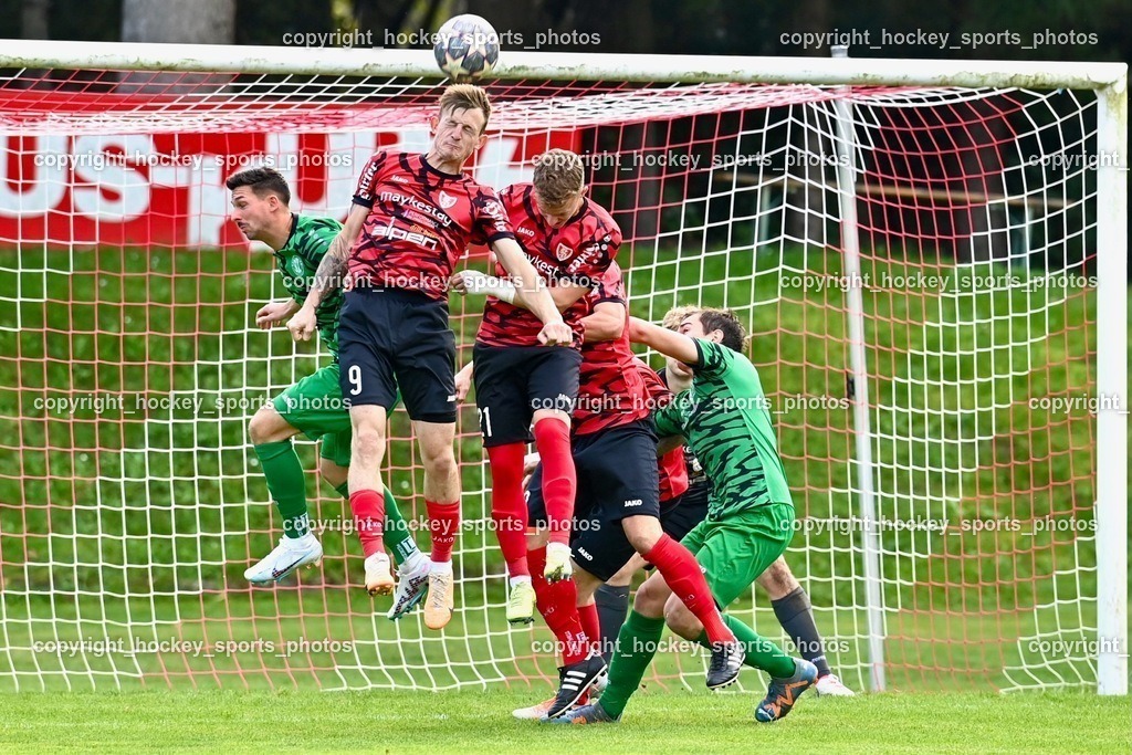ATUS Ferlach vs. SC Landskron 14.10.202 | #19 Philipp Ronacher, #9 Hannes Marcel Schwarz, #21 Marjan Ogris-Martic